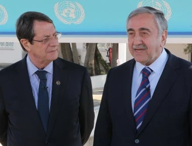 «Καμπανάκι» Αναστασιάδη σε Ακιντζί: Να λάβετε υπόψιν όλες τις παραμέτρους για την επίλυση του Κυπριακού